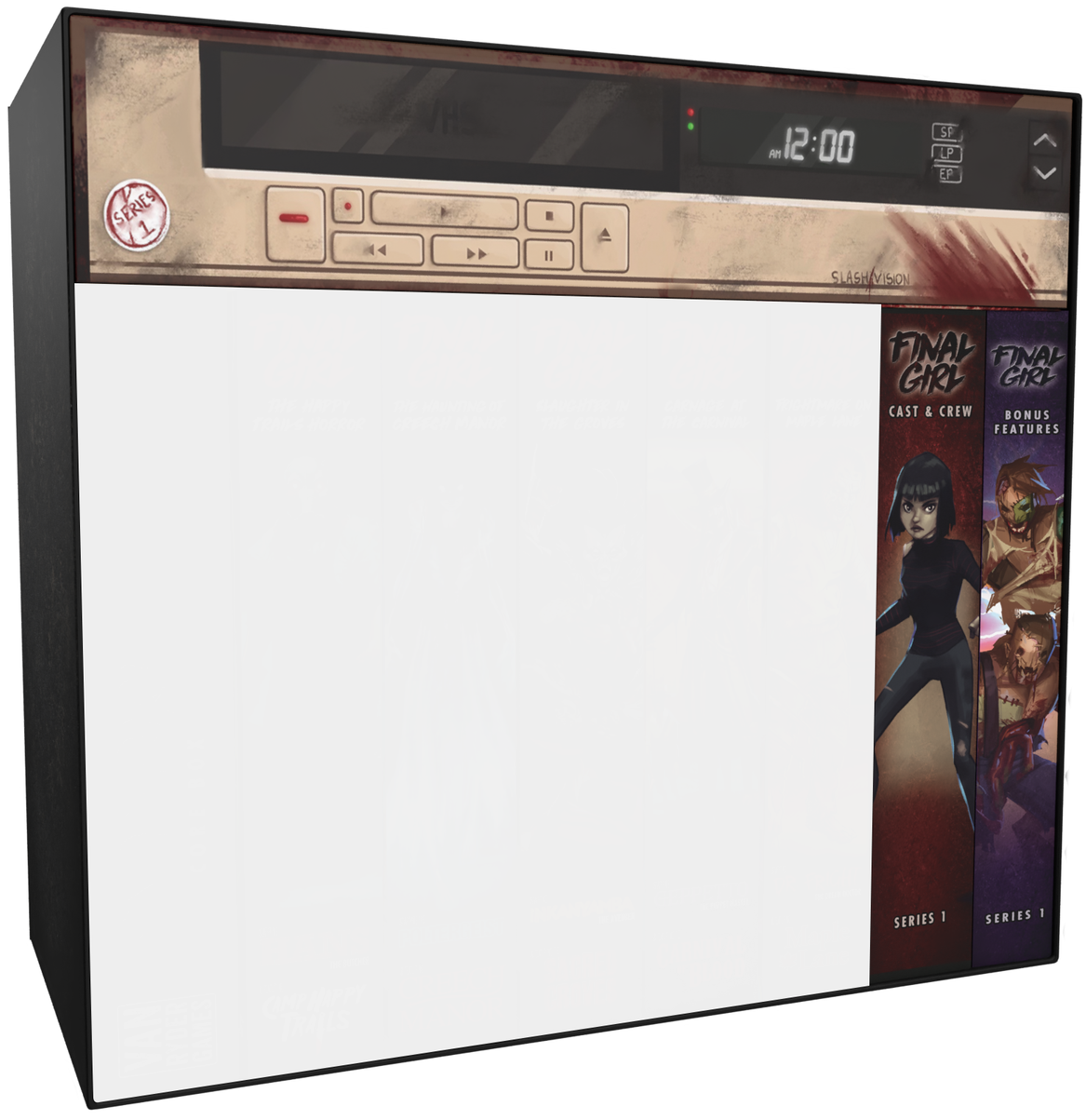 Final Girl : Storage Box - Series 1